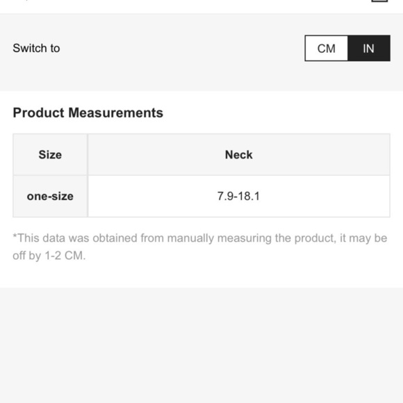 Christmas Snowflake Pet Bandana - Picture 4 of 4